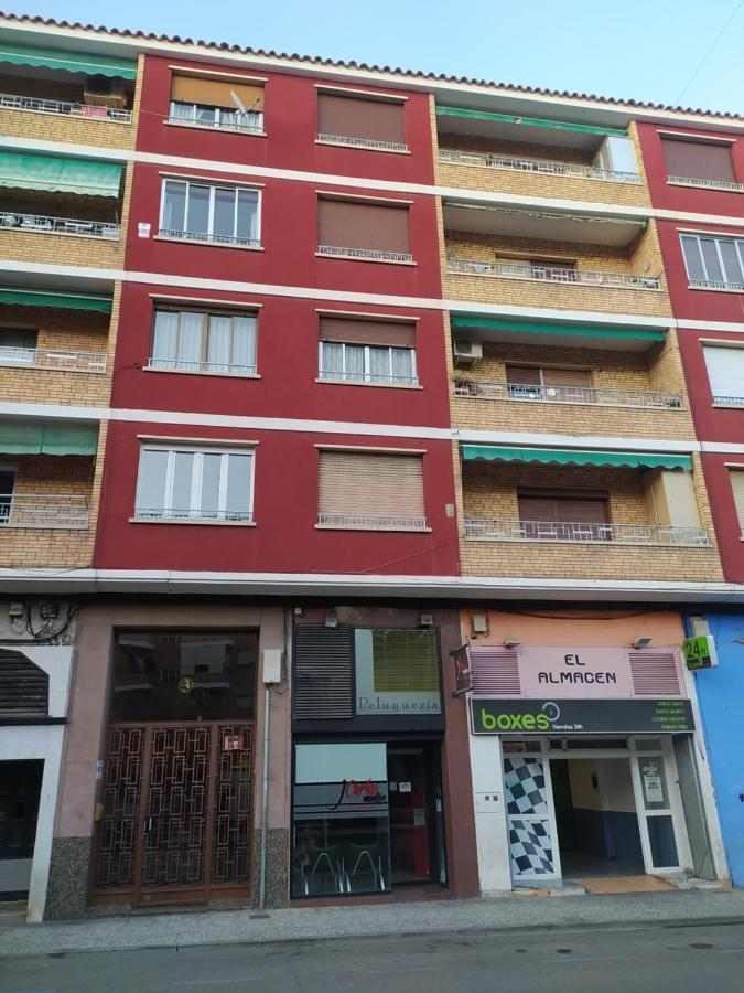 El Refugio Apartment Calatayud Exterior photo